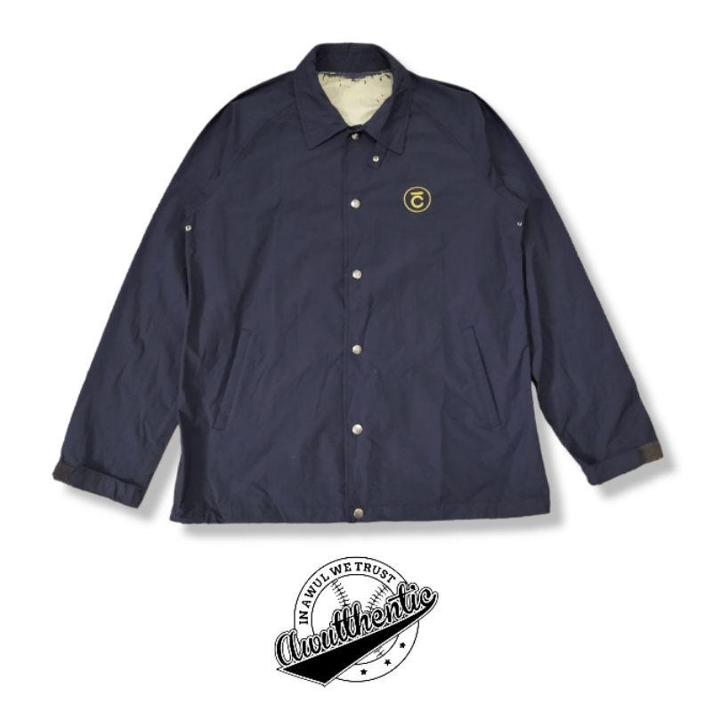 Coach Jacket Covernat