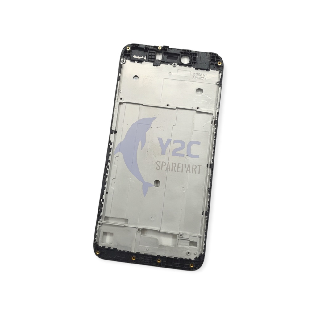 BEZEL XIAOMI REDMI NOTE 5A / TULANG TENGAH FRAME TATAKAN LCD