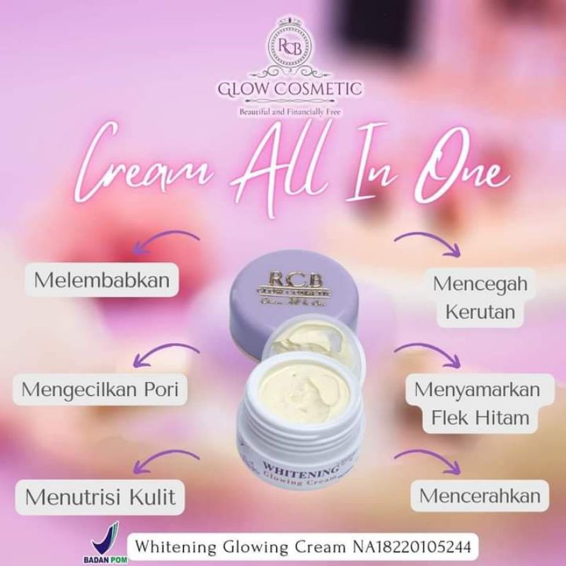 CREAM RCB SPAKET