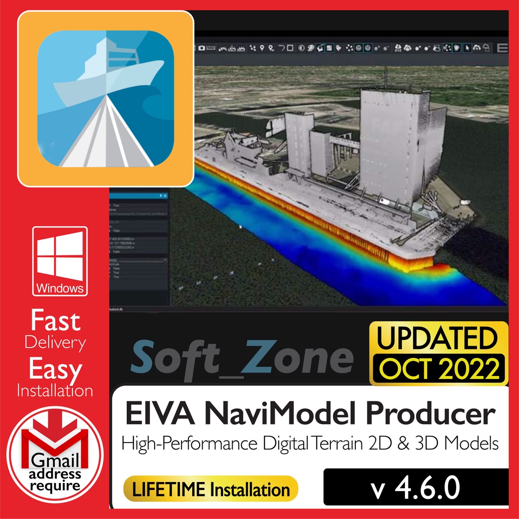

EIVA NvMdl Prdcr 4.6.0 - Hgh-Prfrmnc Dgtl Trrn 2D & 3D Mdls [WINDOWS x64] - Dgtl Dwnld