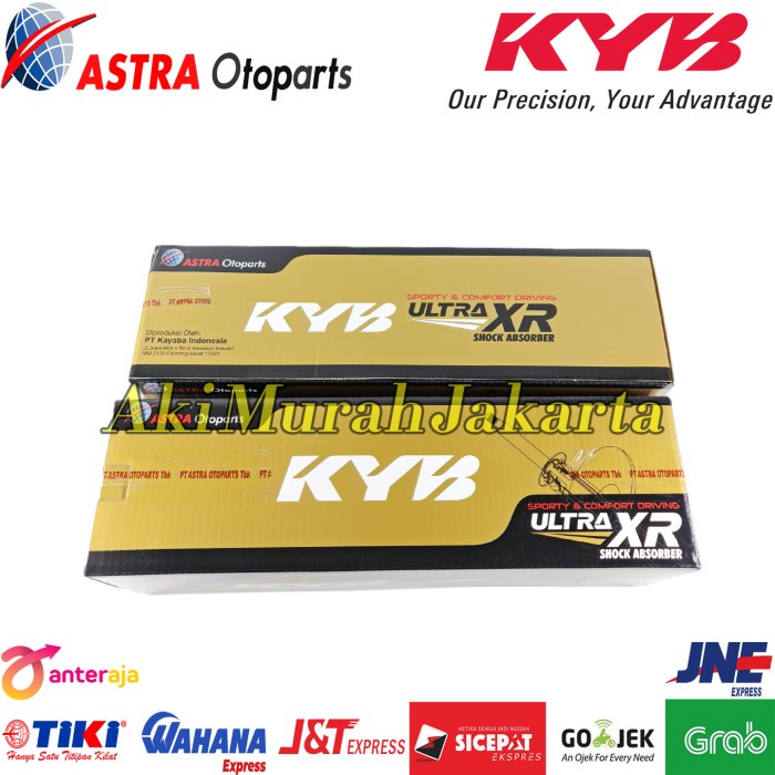 SHOCKBREAKER & PER KAYABA CALYA / SIGRA BELAKANG 2016-NOW ORIGINAL