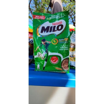 

Milo Malaysia Asli 1 kg EXP LAMA