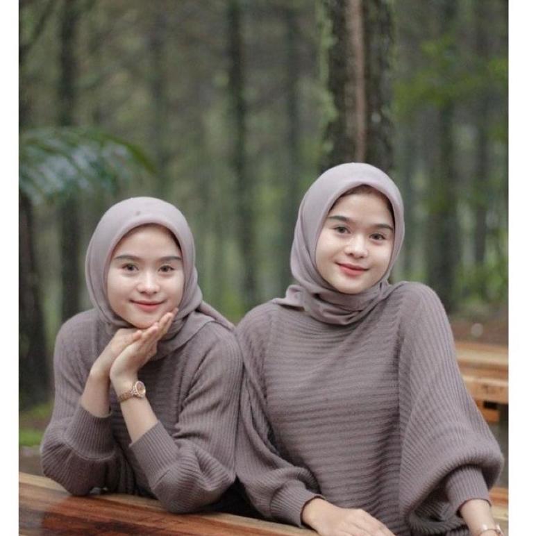 LIE.06Ja23ᴷ ‣ betwing prily rajut blouse/baju rajut wanita/rajut premium /outerwear