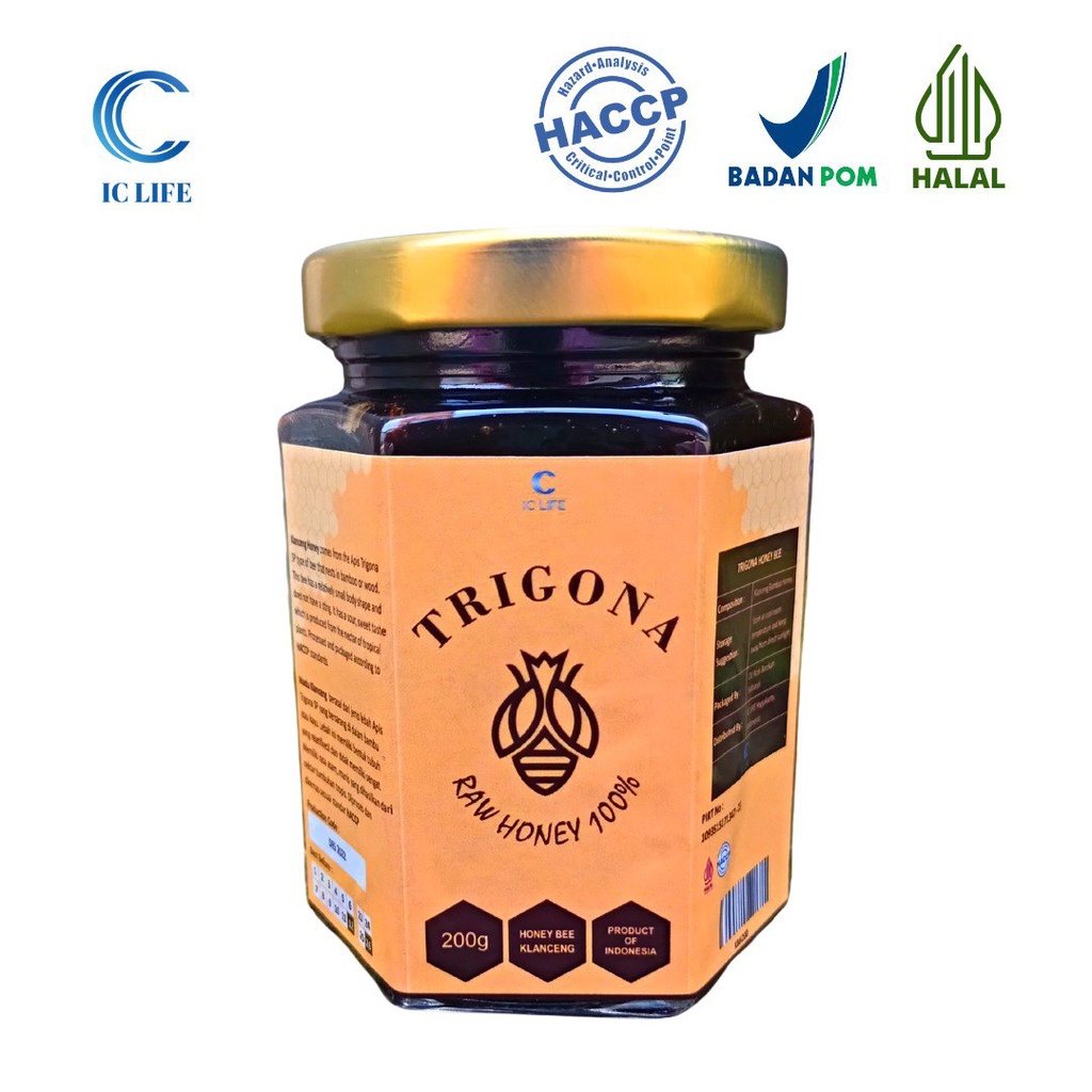 

Madu Asli Raw Honey Klanceng | Madu Trigona | Madu Klanceng Asli