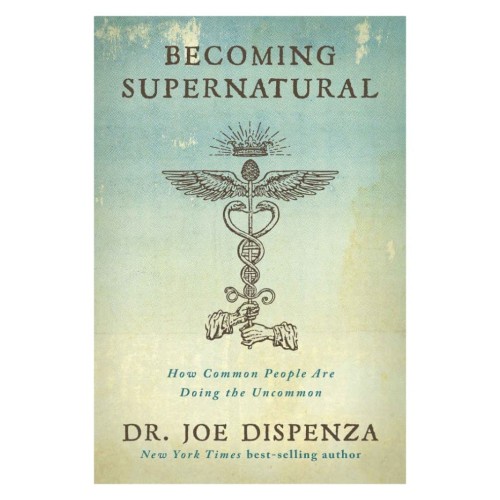 [INDONESIA] BUKU DR JOE DISPENZA - YOU ARE THE PLACEBO, EVOLVE YOUR BRAIN, BREAKING THE HABIT OF BEING YOURSELF, BECOMING SUPERNATURAL [ORIGINAL]