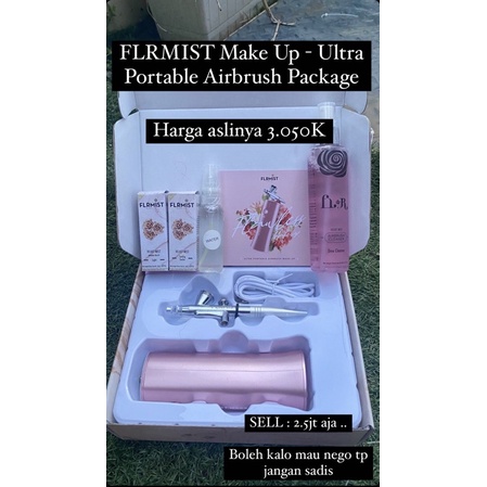 airbrush portable flrmist