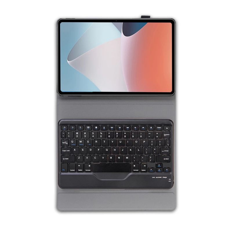 OPPO PAD AIR 10.36 INCH 2022 BOOK COVER FLIP STAND KEYBOARD