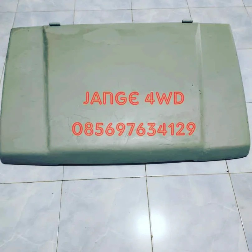 Kap Mesin Jenong Jimny Katana Samurai JB31