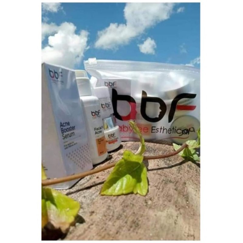 Skincare BBF Original BPOM