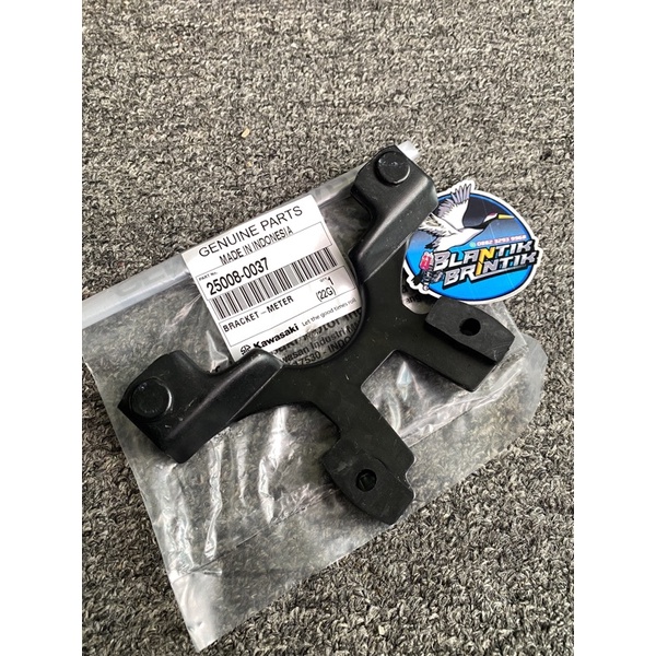 Breket Spedo spedometer spido Kawasaki Ninja R new/old ORIGINAL BARU