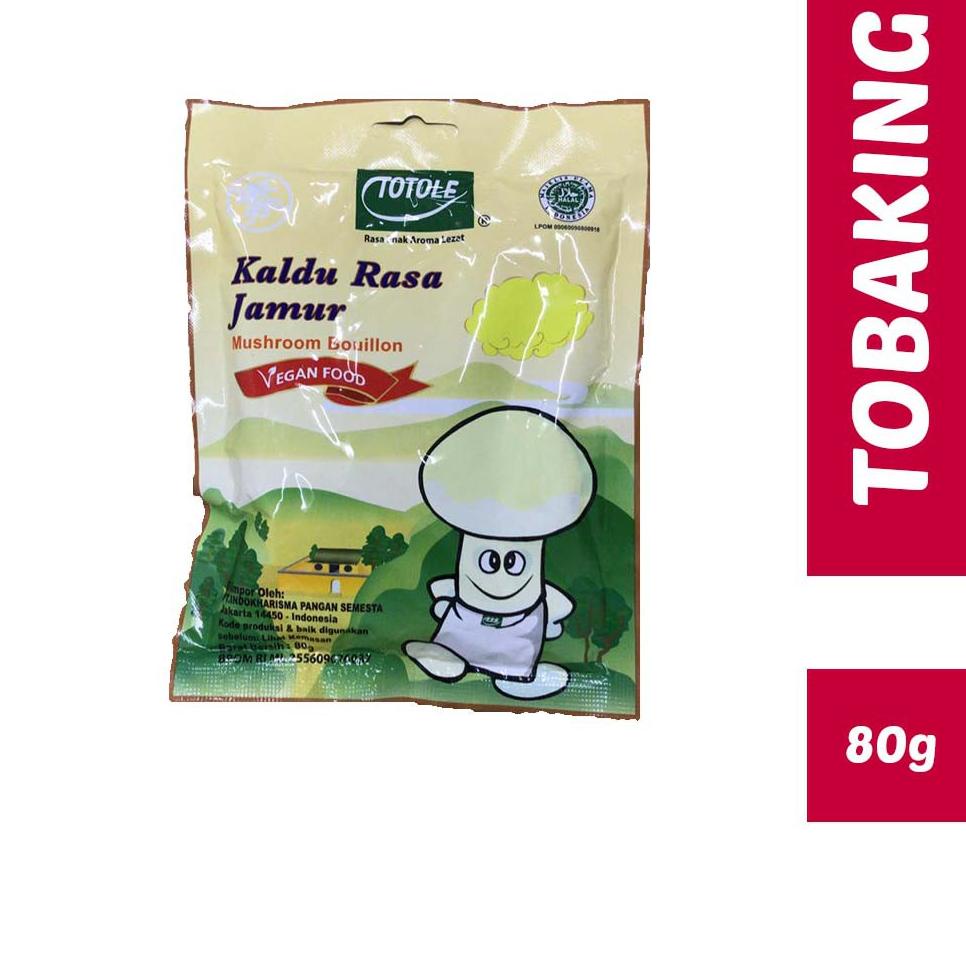 

GROSIR_JAKARTA Totole Kaldu Jamur 80 gram