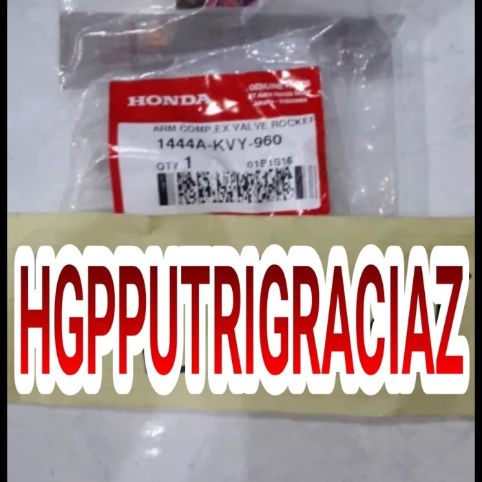 best seller] templar - pelatuk ex - arm comp ex valve rocker beat karbu blade lama