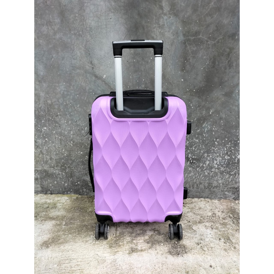 Koper 20 inch Polo ukuran kabin/cabin/koper murah/fiber