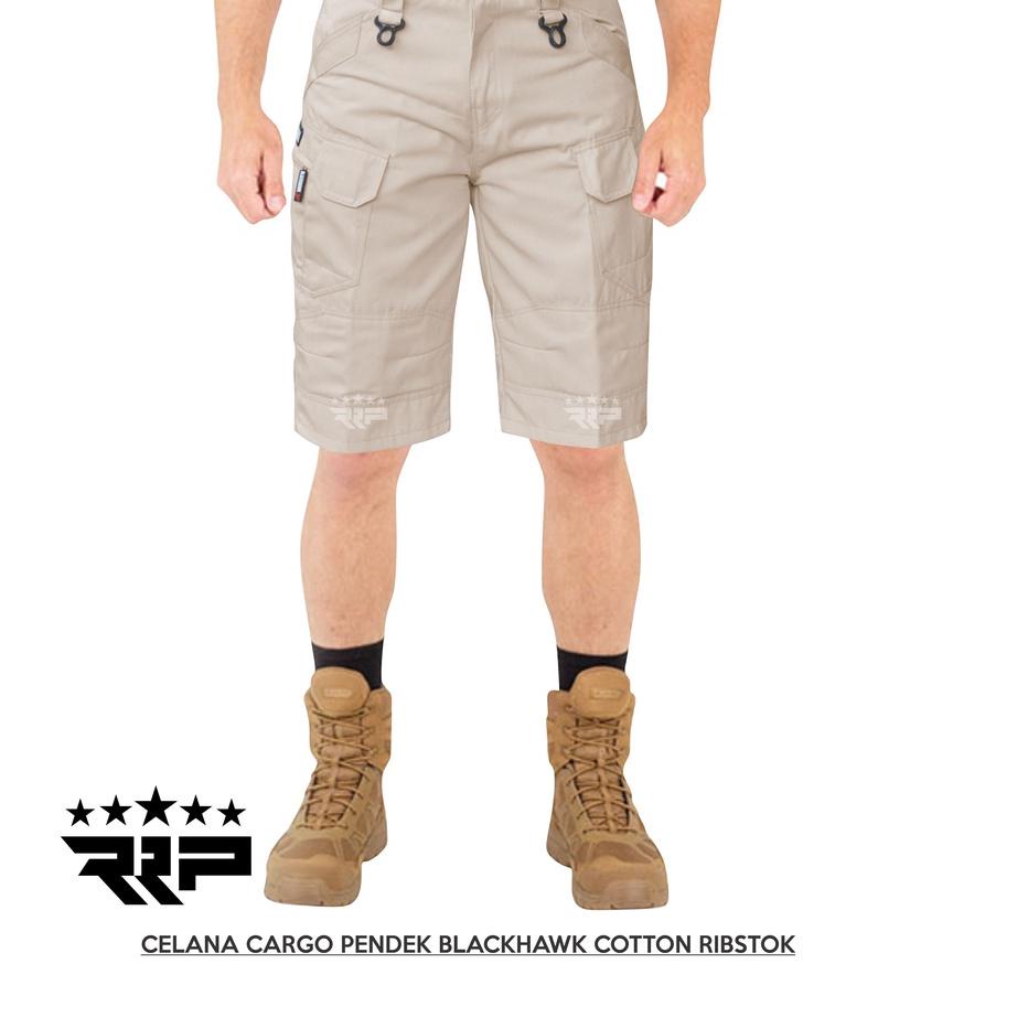 Limited Celana Tactical Cargo Pendek Pria Premium Distro BAHAN RIBSTOP TR - R2P TACTICAL SERIES