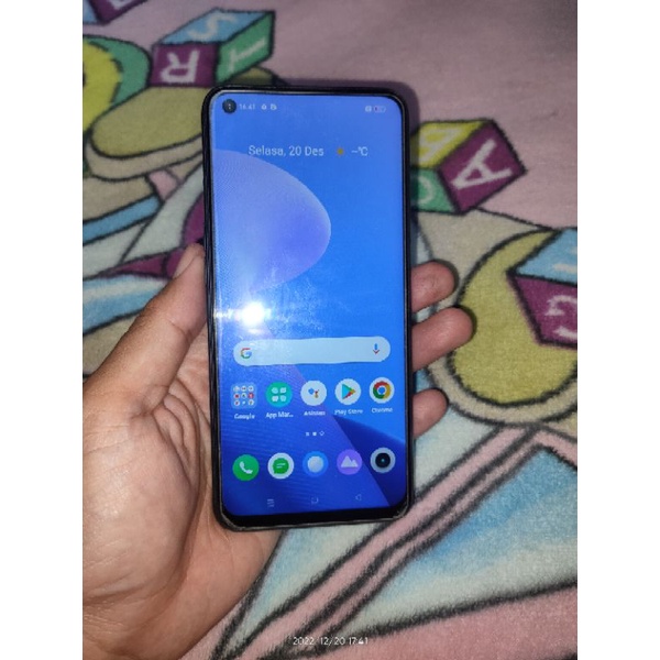 Realme Narzo 20 Pro