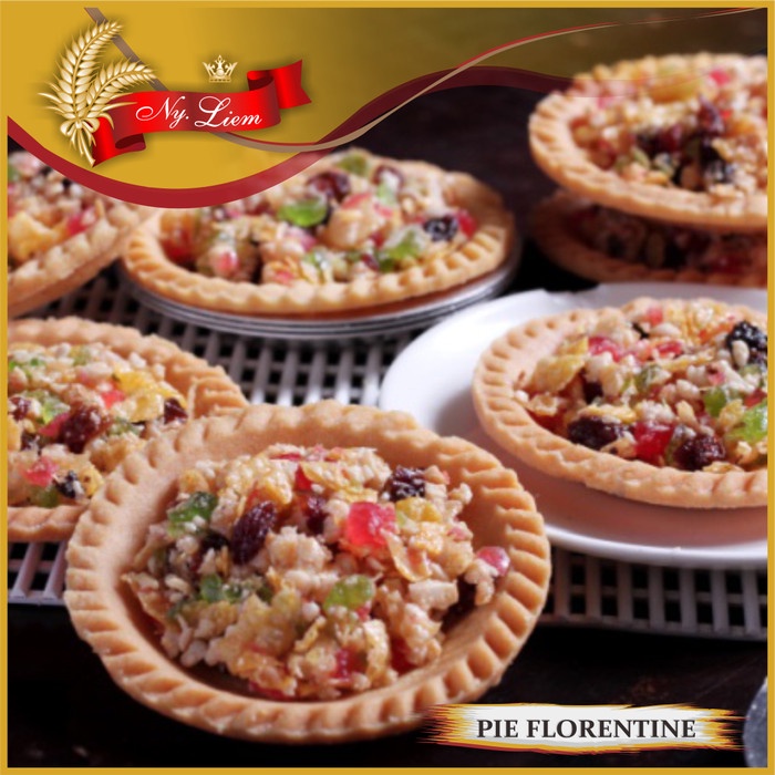 Pie Florentine Ny. Liem 7 pcs