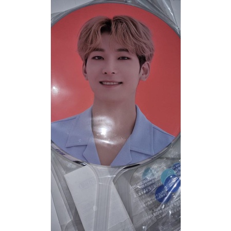 [READY STOCK] OFFICIAL IMAGE PICKET KIPAS SEVENTEEN CARATLAND 2021 SEALED