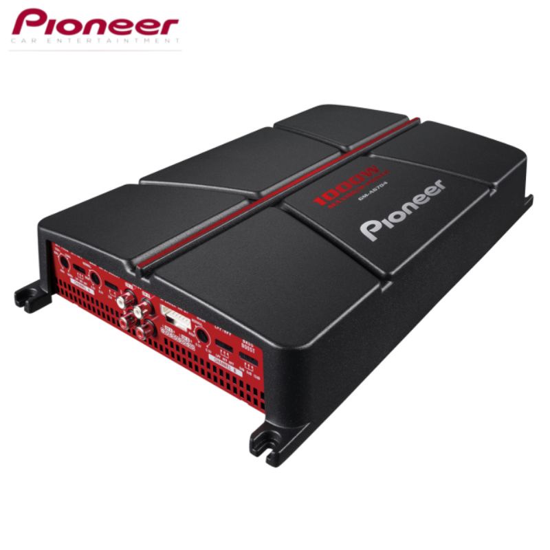 Pioneer GM-A6704 Powes Amplifier Pioneer GM-A6704 4 Channel 1000W