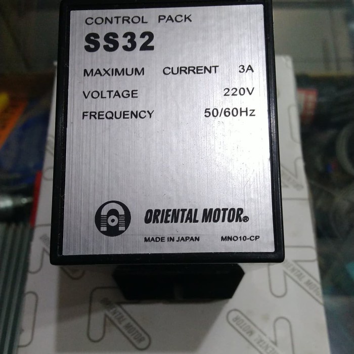 Speed Control SS32 oriental motor