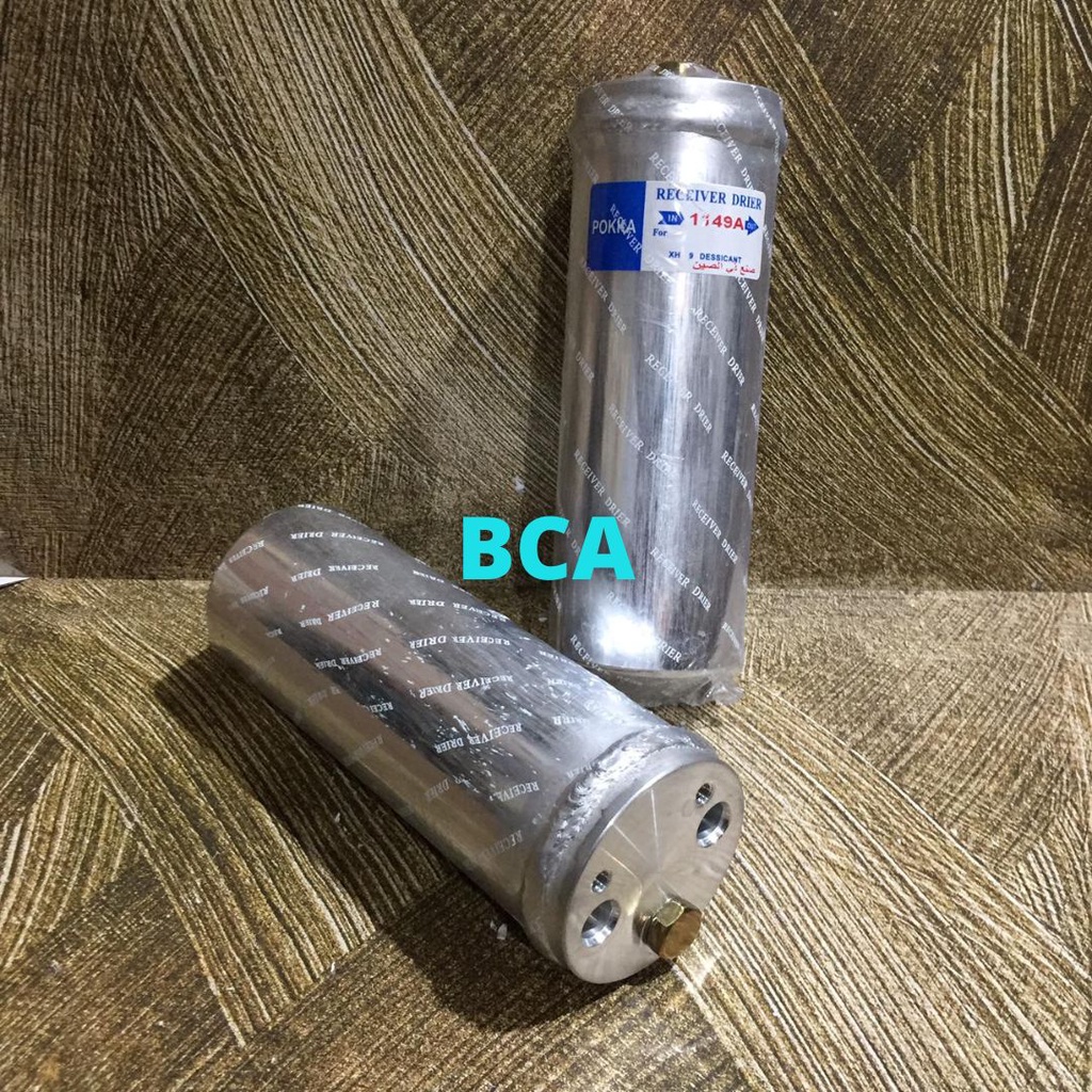 DRYER FILTER AC Mobil Nissan Terrano Serena Lama Mitsubishi Pajero Sport L200 Triton