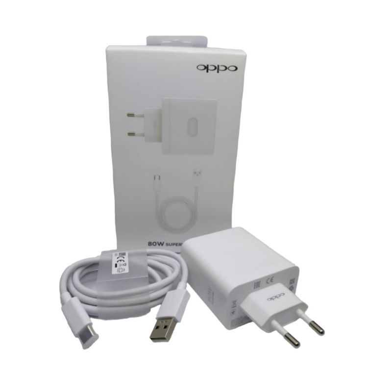 Carger Oppo Super vooc 10v- 5A TIPE C
