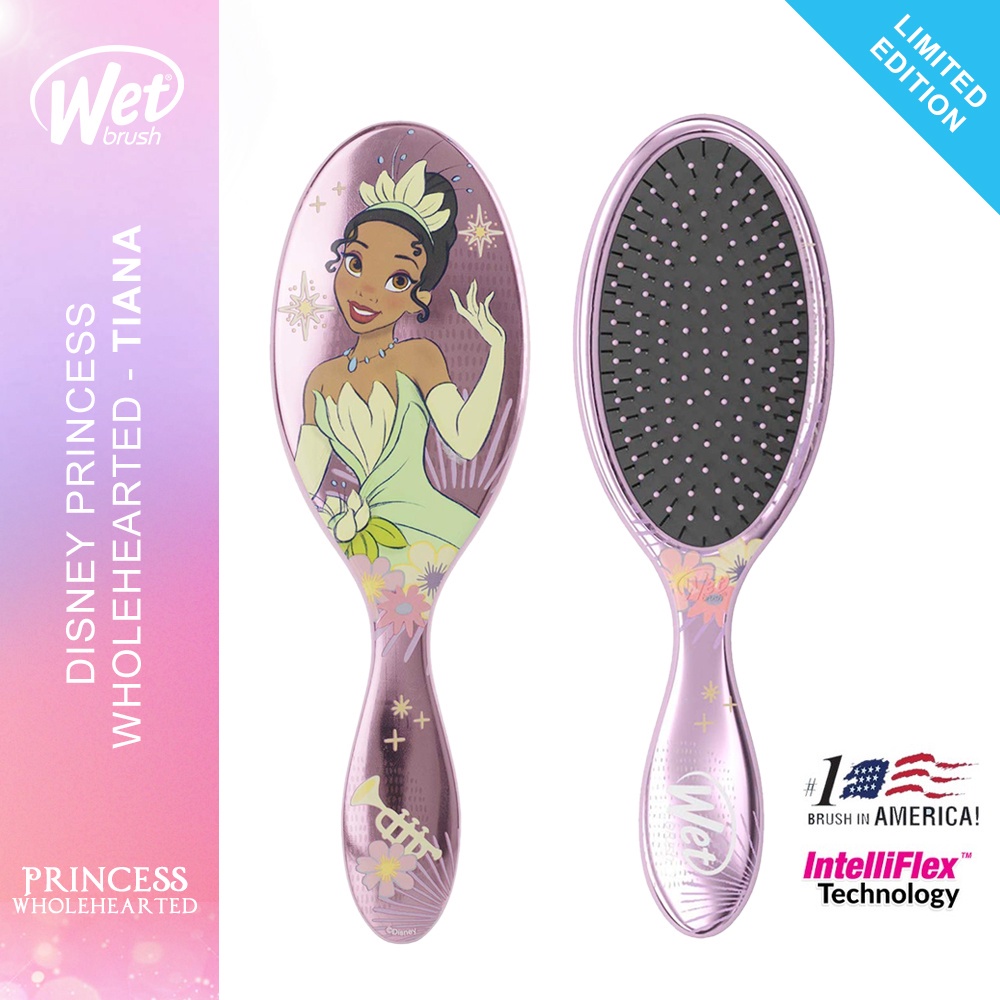 The Wet Brush Disney Princess Wholehearted Tiana