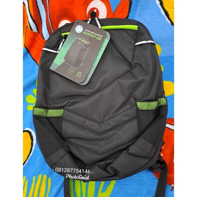 tas laptop hp gaming original