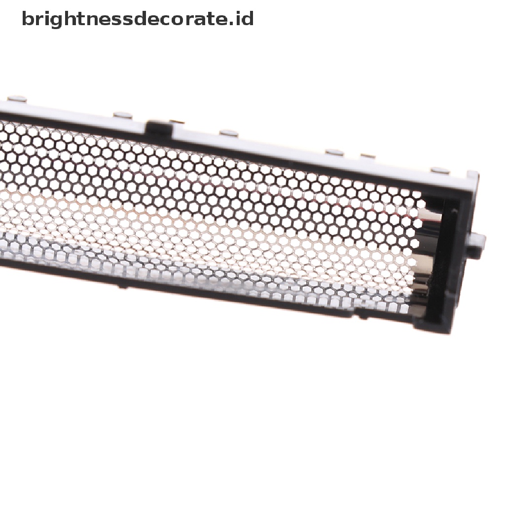 [Birth] Set Pisau Pengganti Untuk Kemei Km-2026 Hair Trimmer Clipper Barber Cutg Head [ID]