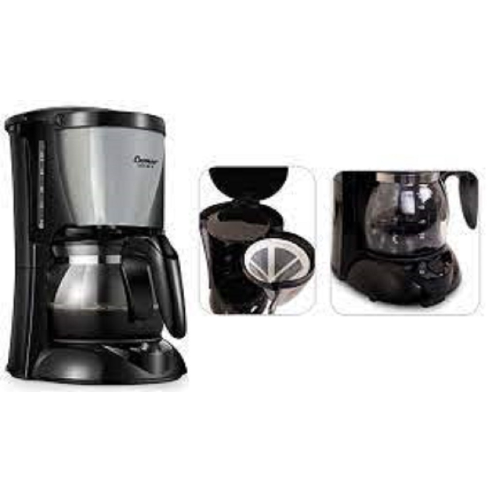 Cosmos Coffee Maker Pembuat Kopi 650ml CCM-307 (6 Cangkir) CCM307 CCM 307