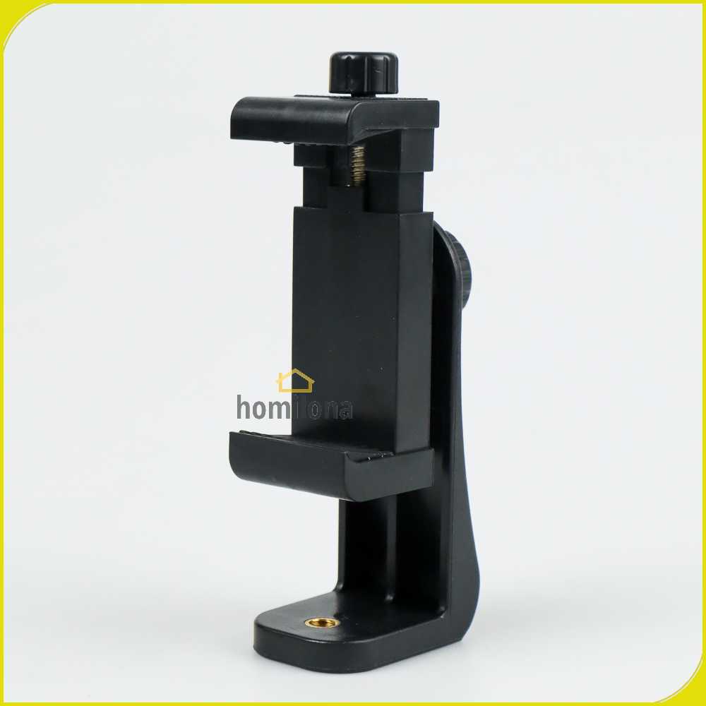 TaffSTUDIO Universal Smartphone Clamp 1/4 Screw Mount - C4