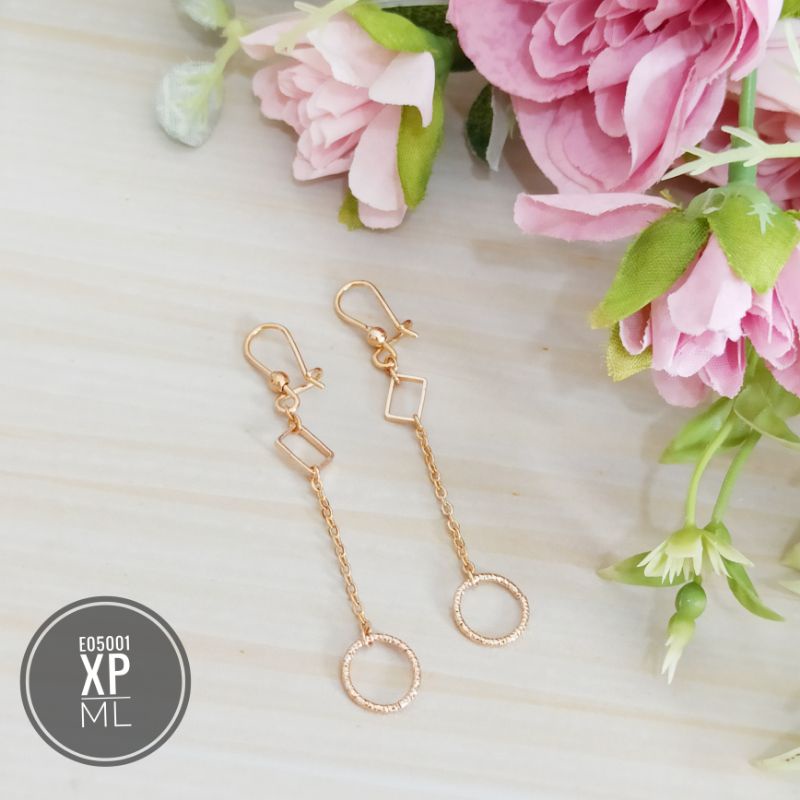 Anting Xuping Jurai Gold E05001