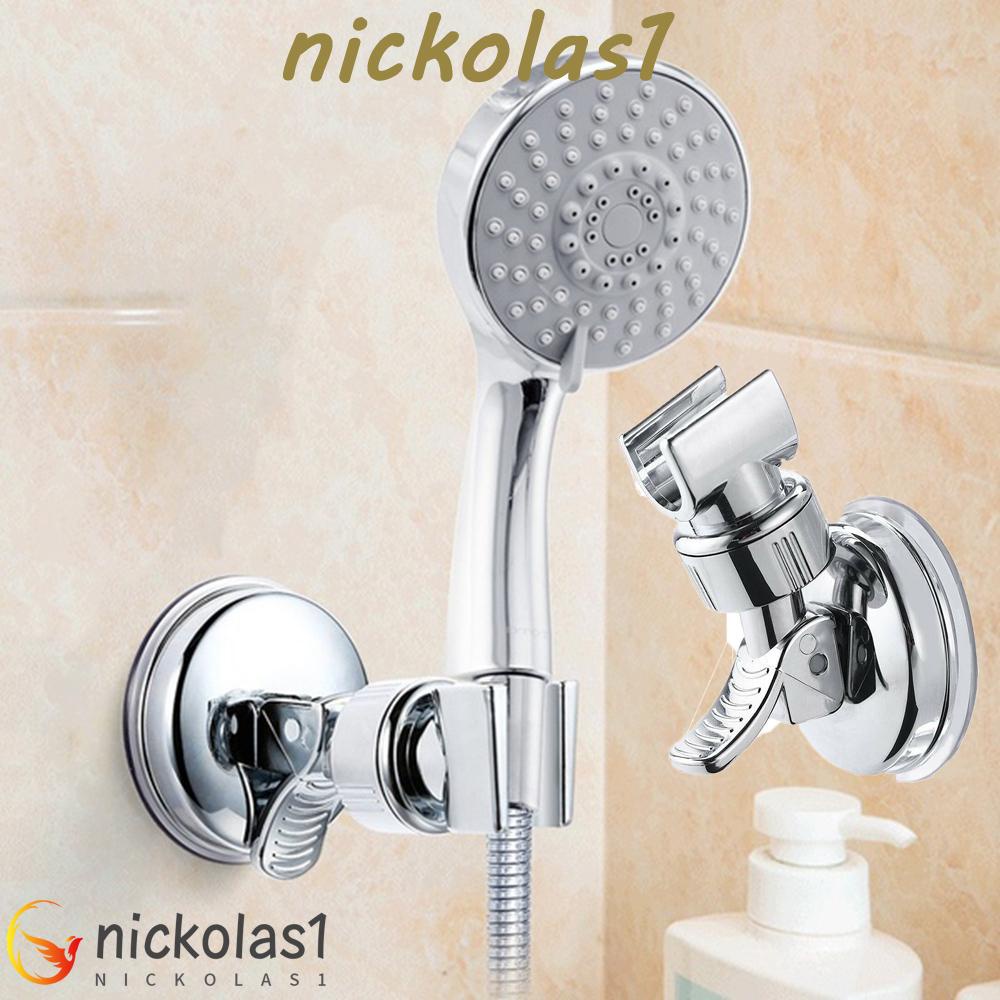 Nickolas1 Braket Kepala Shower Toilet Kuat Tempel Dinding Hand Showerset