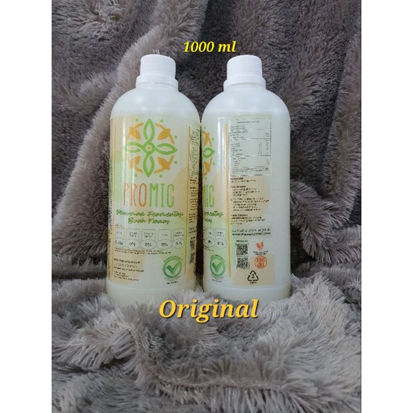 

Promic biang 1 liter/ Minuman Prebiotik