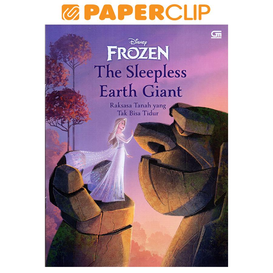 FROZEN : RAKSASA TANAH YANG TAK BISA TIDUR