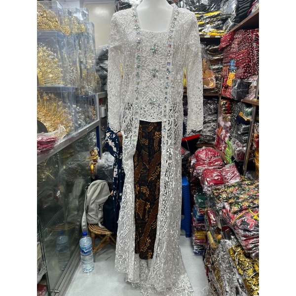 kebaya ijab pesanan