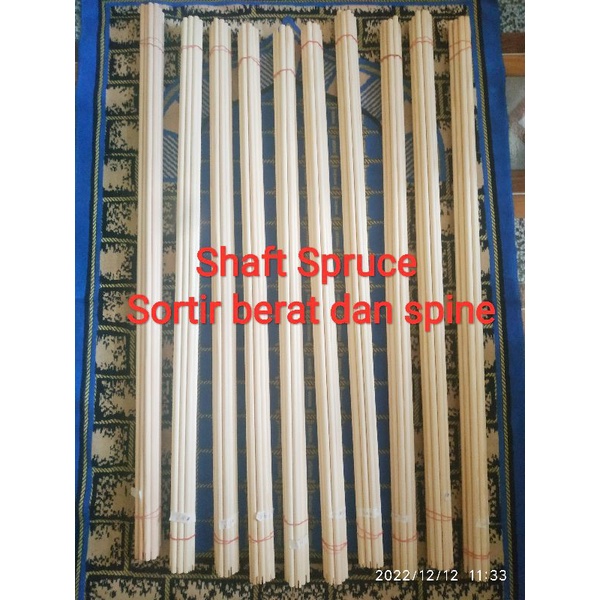 Shaft Spruce