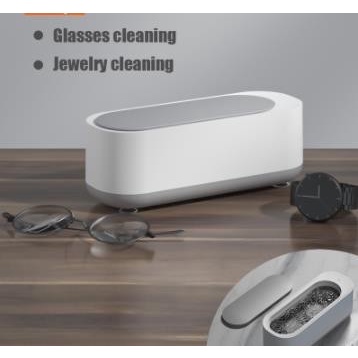 TESSER ULTRASONIC CLEANER / PEMBERSIH KACAMATA AKSESORIS PRAKTIS