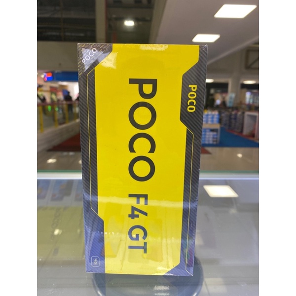Poco F4 GT