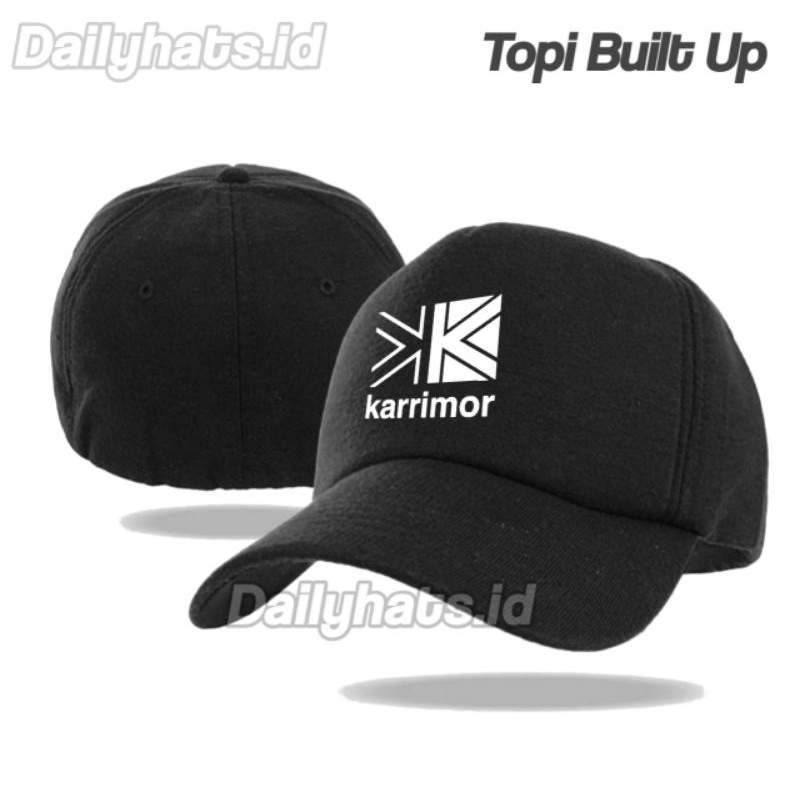 Topi KARRIMOR Baseball Built Up | Topi Pria