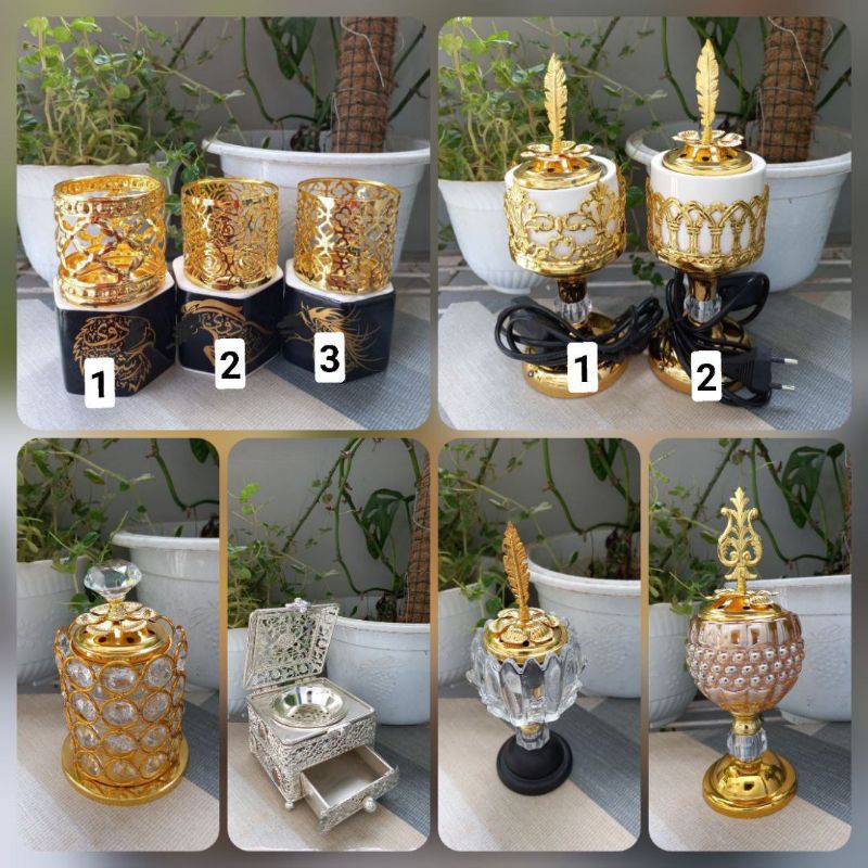 Prapen Biasa & Listrik