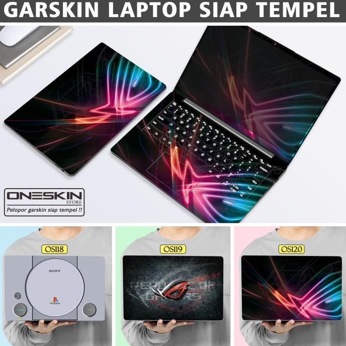 Garskin Laptop-Skin Protector-Garskin Laptop Lenovo-Garskin ROG 02