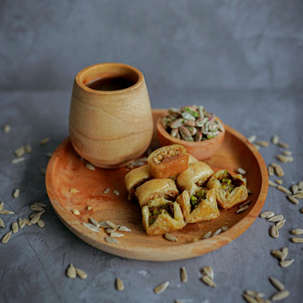 Roti Baklava / Beesan Baklava Turki Kemasan Premium