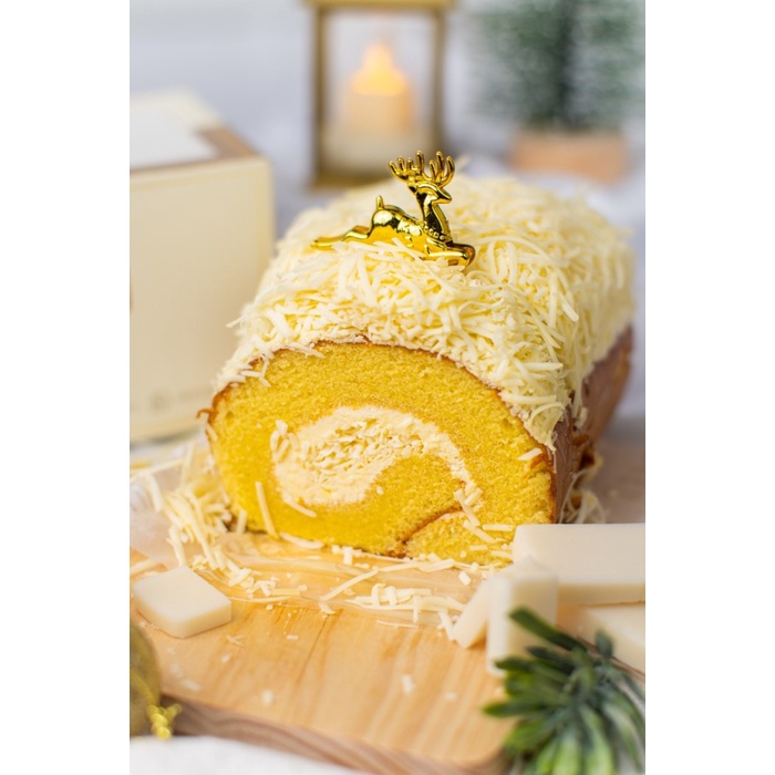 

Past Rainy Cheese - Roll Cakes By Kinoka