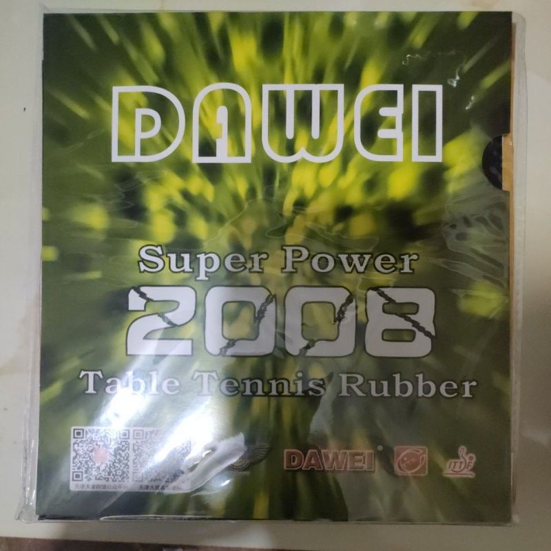 Dawei 2008 super power