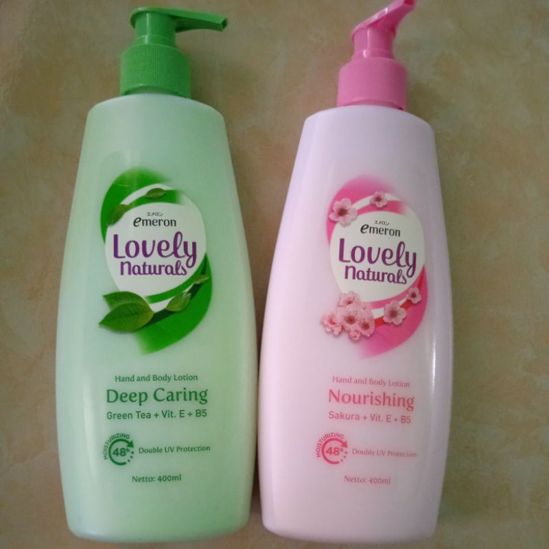 handbody emeron lovely