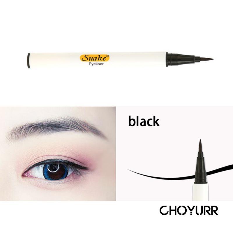 【COD】Eyeliner Liquid Evenly Pigmented Long Lasting Waterproof Fast Dry Eyeliner Anti Smudge Smooth Easy To Use-CH