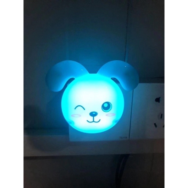 Lampu Tidur 1watt Mini Lampu Kelinci Lampu Dekorasi 1watt Promo Sen