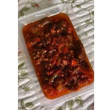 

Daging Dendeng Balado