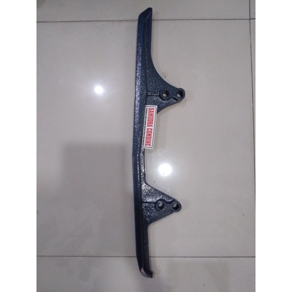 Guide Crawler Sky Depan KUBOTA DC60/DC70/DC93 Combine Harvester