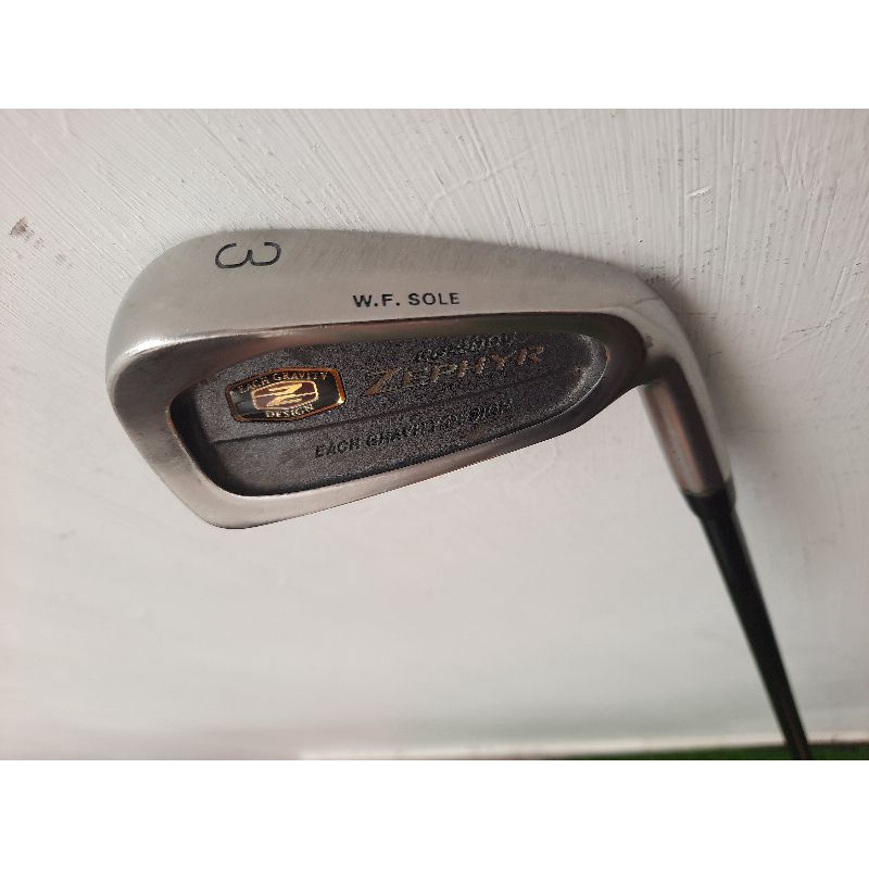 Langka Stick golf Iron 3 Mizuno Zephyr iron no 3 Mizuno stik golf iron 3 golf iron no 3 golf Stick g